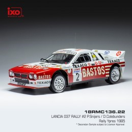 1/18 LANCIA 037 Rally 2...
