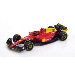 1/43  Ferrari F1-75 GP...