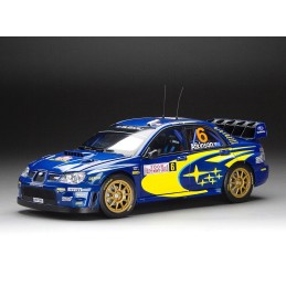 1/18  Subaru Impreza WRC07...