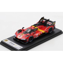 1/43 Ferrari 499P 51 Winner...